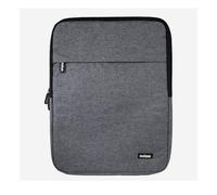Nilox funda sleeve 15.6" gris
