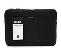 Nilox Sleeve Portatil 13.3'' Negro - Funda