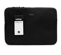 NILOX Sleeve Portatil 15.6'' Negro | Funda Portátil
