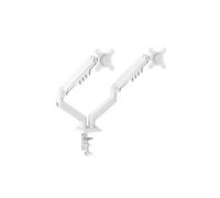 Nilox - SOPORTE 2 BRAZOS BLANCO