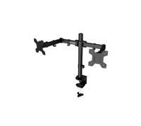 Nilox - SOPORTE 2 BRAZOS NEGRO - NXDMA01B