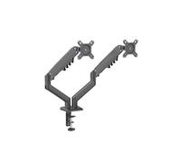 Nilox - SOPORTE 2 BRAZOS NEGRO - NXDMA02B