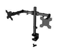 Nilox, Soporte de Monitor de Doble Brazo 15-32 Pulgadas