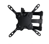 Nilox, Soporte TV de Pared Full Motion Extra Slim, Soporte TV 13-42''