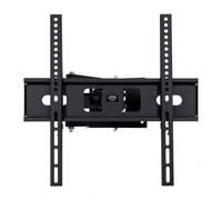 Nilox, Soporte TV de Pared Full Motion Extra Slim, Soporte TV 32-65''