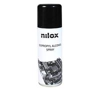 Nilox Spray Alcohol Isopropilico One Size White / Black