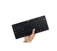 Nilox - Teclado Bluetooth Negro