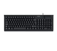 Nilox teclado con lector dni-e y smartcard- layout español