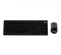 Teclado + ratón Wireless