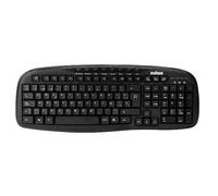 Nilox teclado usb multimedia esp