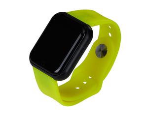 Nilox trailband, reloj inteligente mujer y hombre con seguimiento de s