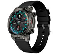 Nilox Trailround Sport 1.39" Pantalla Táctil +100 Modos De Deporte Salud 24h