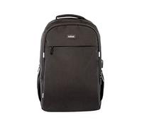 Nilox Mochila Style para portátil hasta 15,6" Negra