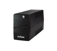Nilox - UPS PREMIUM LINE INTERACTIVE 1200 VA