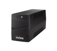 Nilox Premium Line Interactive 2000 SAI Línea Interactiva 2000VA 1400W