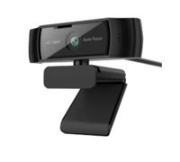 Nilox Webcam NXWCA2K12 2K UHD 30 fps Autoenfoque Micrófono USB 2.0 Clip Negro