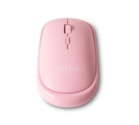Nilox Wireless Mouse Pink