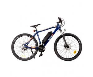 Nilox X6 PLUS Negro, Azul Aluminio 69,8 cm (27.5") 21 kg
