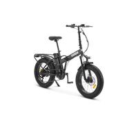 Bicicleta Eléctrica Nilox X8 Pro 20X4P