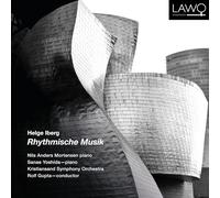 Nils Anders Mortensen - Helge Iberg: Rhythmische Musik