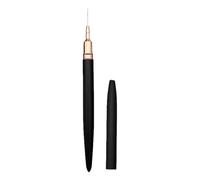 Nils Art Linr - Bolígrafos de esmalte de uñas, pincel de diseño artístico de pintura, herramienta de detalle fino, lápiz artístico de línea fina, juego de herramientas de dibujo para líneas largas