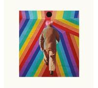 Nils Berg Cinemascope Seven Colors Of (Vinyl) 12" Album