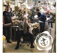 Nils Berg Sailors Fighting in the Dance Hall (CD) Album (Importación USA)