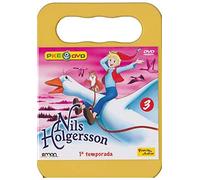 Nils Holgersson (1ª Temporada. Volumen 3) [DVD]