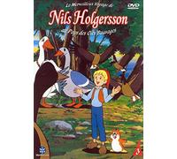 NILS HOLGERSSON au Pays des Oies Sauvages - Volume 3 / Episodes 8 à 10