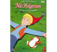 NILS HOLGERSSON AU PAYS DES OIES SAUVAGES VOLUME 7/EPISODES 21 à 23