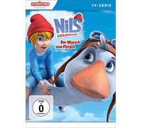 Nils Holgersson CGI - DVD 1 - Der Wunsch vom Fliegen (Episode 01-07) [Alemania]