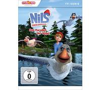 Nils Holgersson (CGI) - DVD 5 [Alemania]