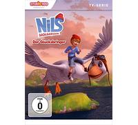 Nils Holgersson (CGI) - DVD 6 [Alemania]