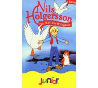 Nils Holgersson - Der Ruf der Wildgänse [Alemania] [VHS]