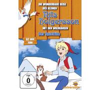 Nils Holgersson - Die wunderbare Reise des kleinen Nils Holgersson mit den Wildgänsen - Play Edition [Alemania] [DVD]