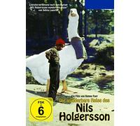 Nils Holgersson - Die wunderbare Reise des Nils Holgersson [Alemania] [DVD]