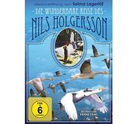 Nils Holgersson - Die wunderbare Reise des Nils Holgersson [Alemania] [DVD]