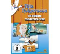 Nils Holgersson DVD 1/Episode 01-06 [Alemania]