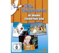 Nils Holgersson DVD 2/Episode 07-12 [Alemania]