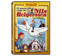 Nils Holgersson [DVD]
