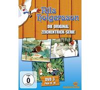 Nils Holgersson DVD 3/Episode 13-18 [Alemania]