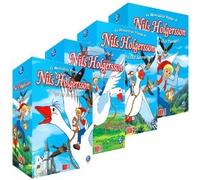 Nils Holgersson - Intégrale Limitée - 16 DVD