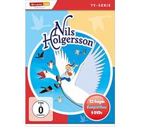 Nils Holgersson - Komplettbox [Alemania] [DVD]