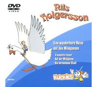 Nils Holgersson - Kuckies 5 [Alemania] [DVD]