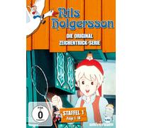 Nils Holgersson - Staffel 1/Episode 1-18 [Alemania] [DVD]