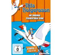 Nils Holgersson - Staffel 2/Episode 19-35 [Alemania] [DVD]