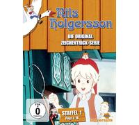 Nils Holgersson - TV-Serie 1/Episode 01-18 [Alemania] [DVD]