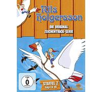Nils Holgersson - TV-Serie 2/Episode 19-35 [Alemania] [DVD]