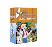 Nils Holgersson - TV-Serien-Komplettbox [Alemania] [DVD]