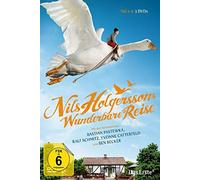 Nils Holgerssons wunderbare Reise [Alemania] [DVD]